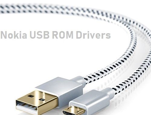 nokia usb rom driver free download