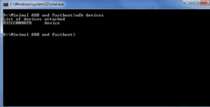 how to unlock bootloader using minimal adb and fastboot