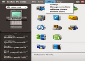 Nokia Pc Suite 4.81 Download