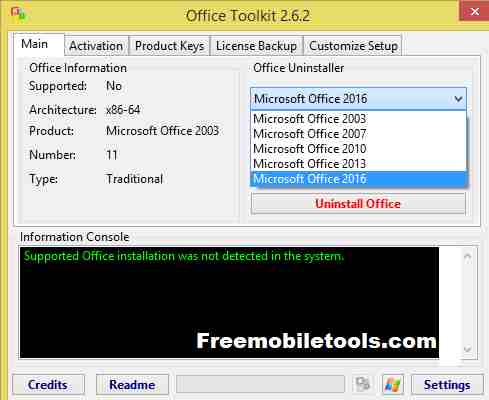 download microsoft toolkit exe file