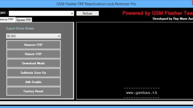 gsm flasher adb frp bypass tool download