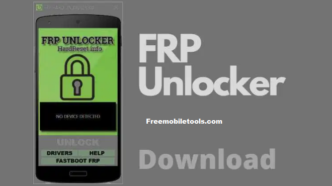 frp unlock tool download free for tablet