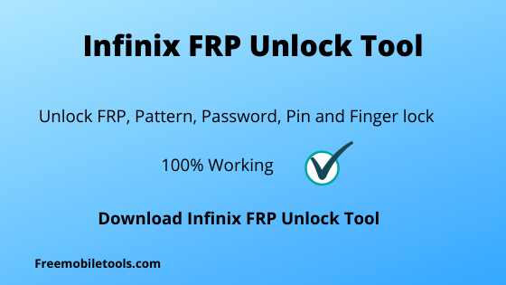 frp unlocking tools download free for pc