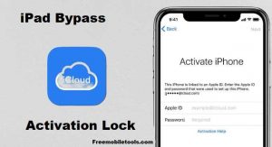 iPad Bypass Activation Lock If forgot Password 2020